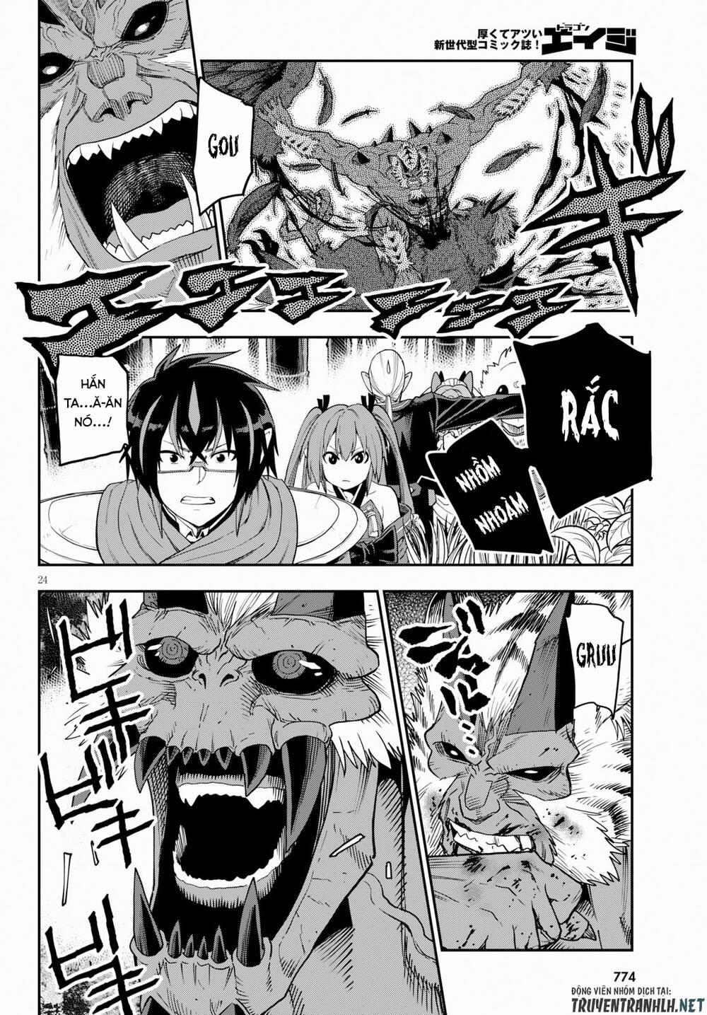 Ngôn Linh Vương 54 trang 25