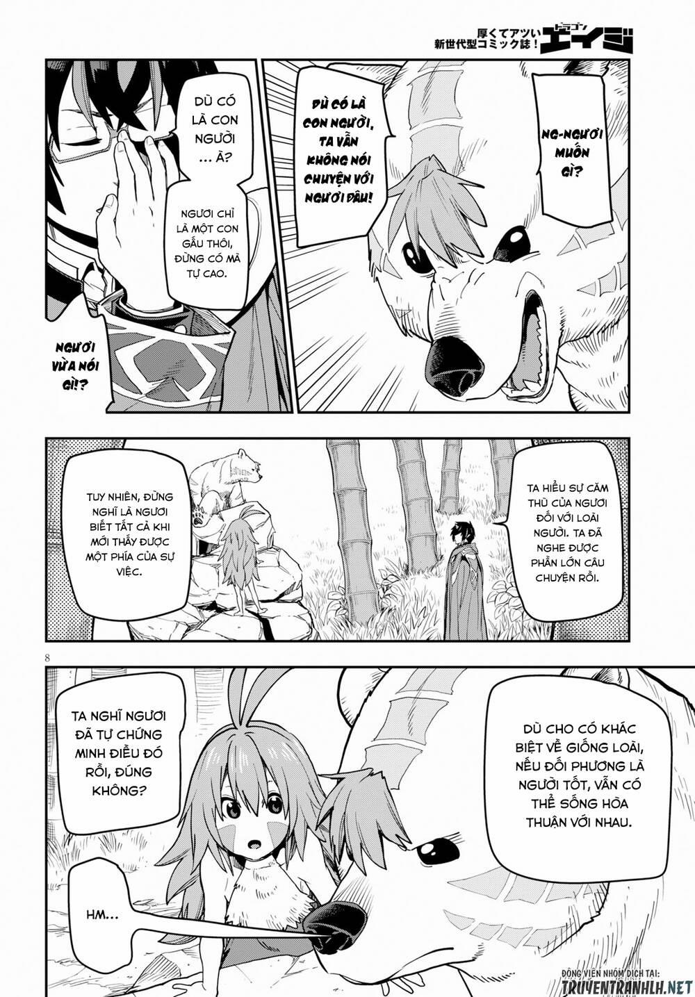 Ngôn Linh Vương 54 trang 9