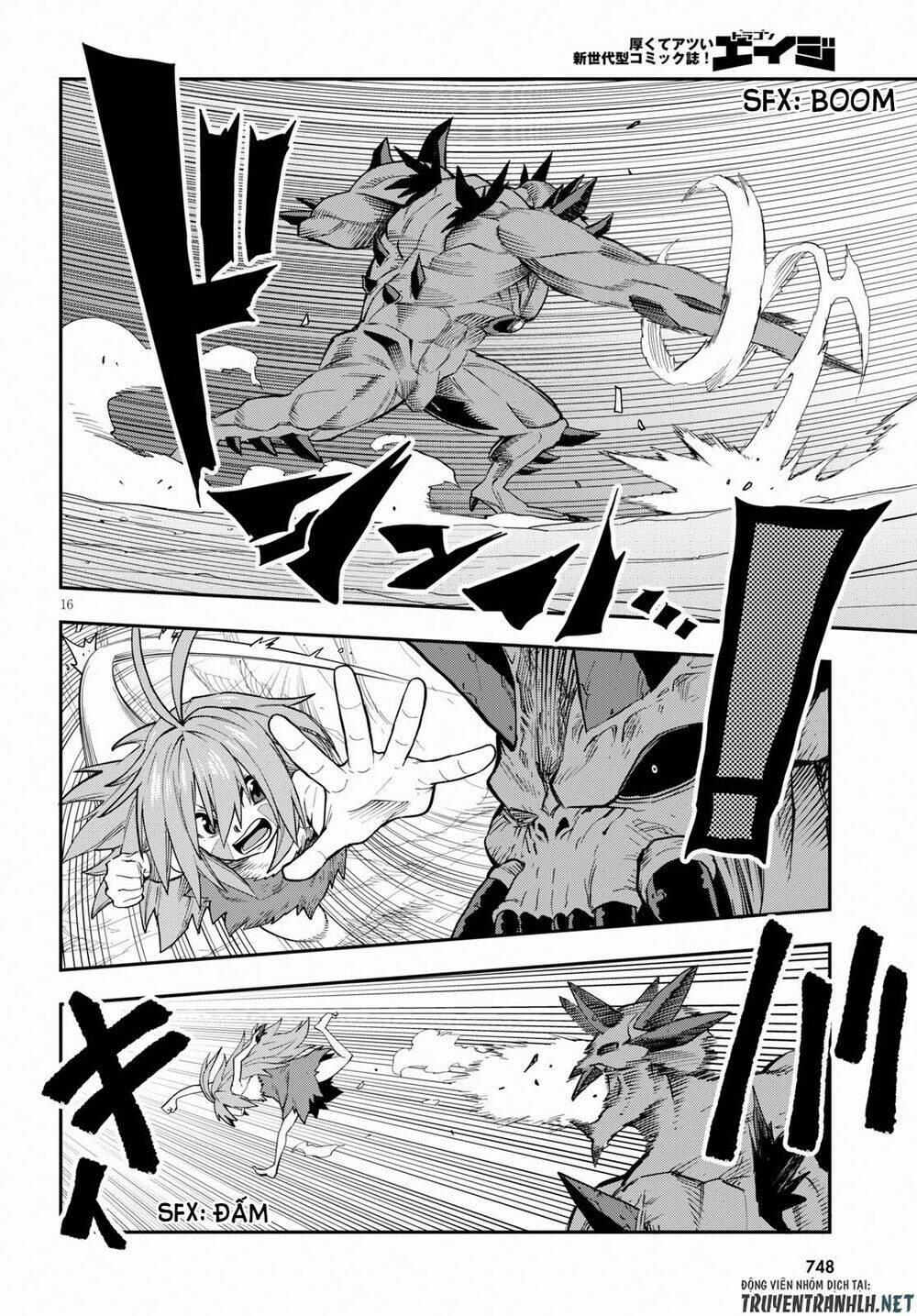 Ngôn Linh Vương 55 trang 17