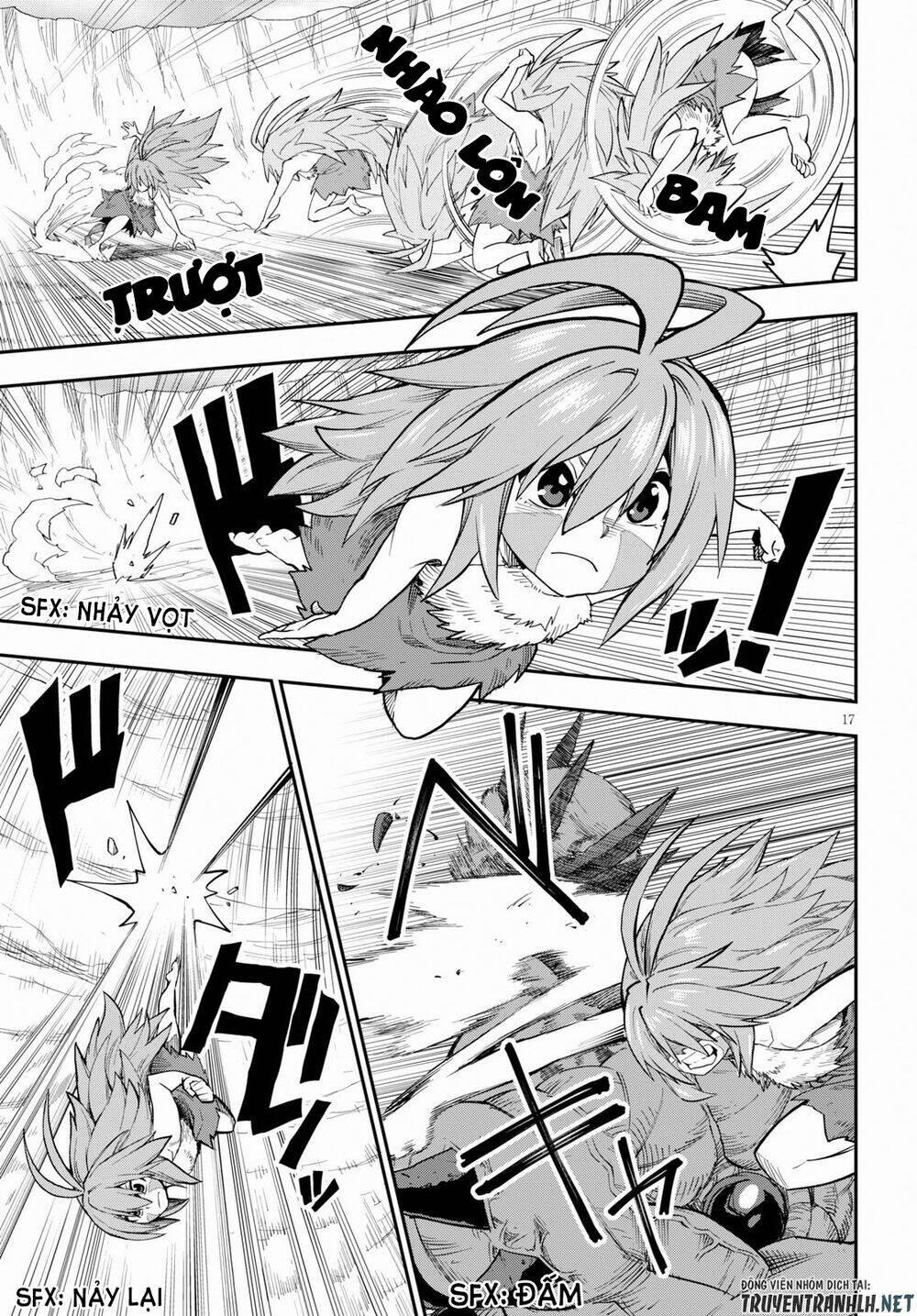 Ngôn Linh Vương 55 trang 18