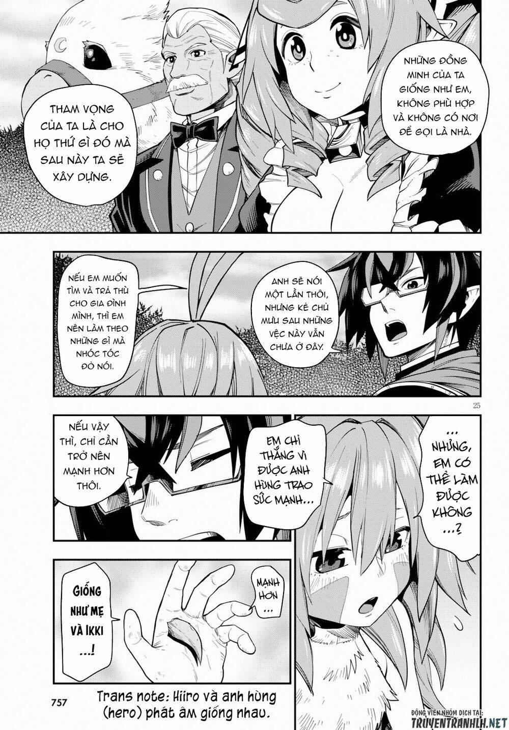 Ngôn Linh Vương 55 trang 25