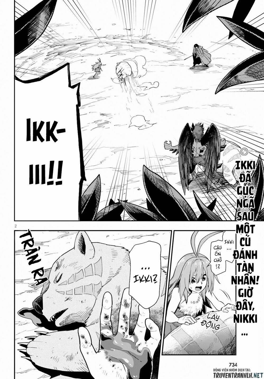 Ngôn Linh Vương 55 trang 3