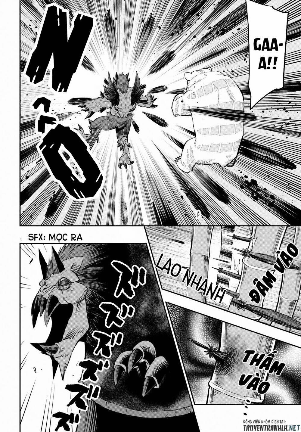 Ngôn Linh Vương 55 trang 5