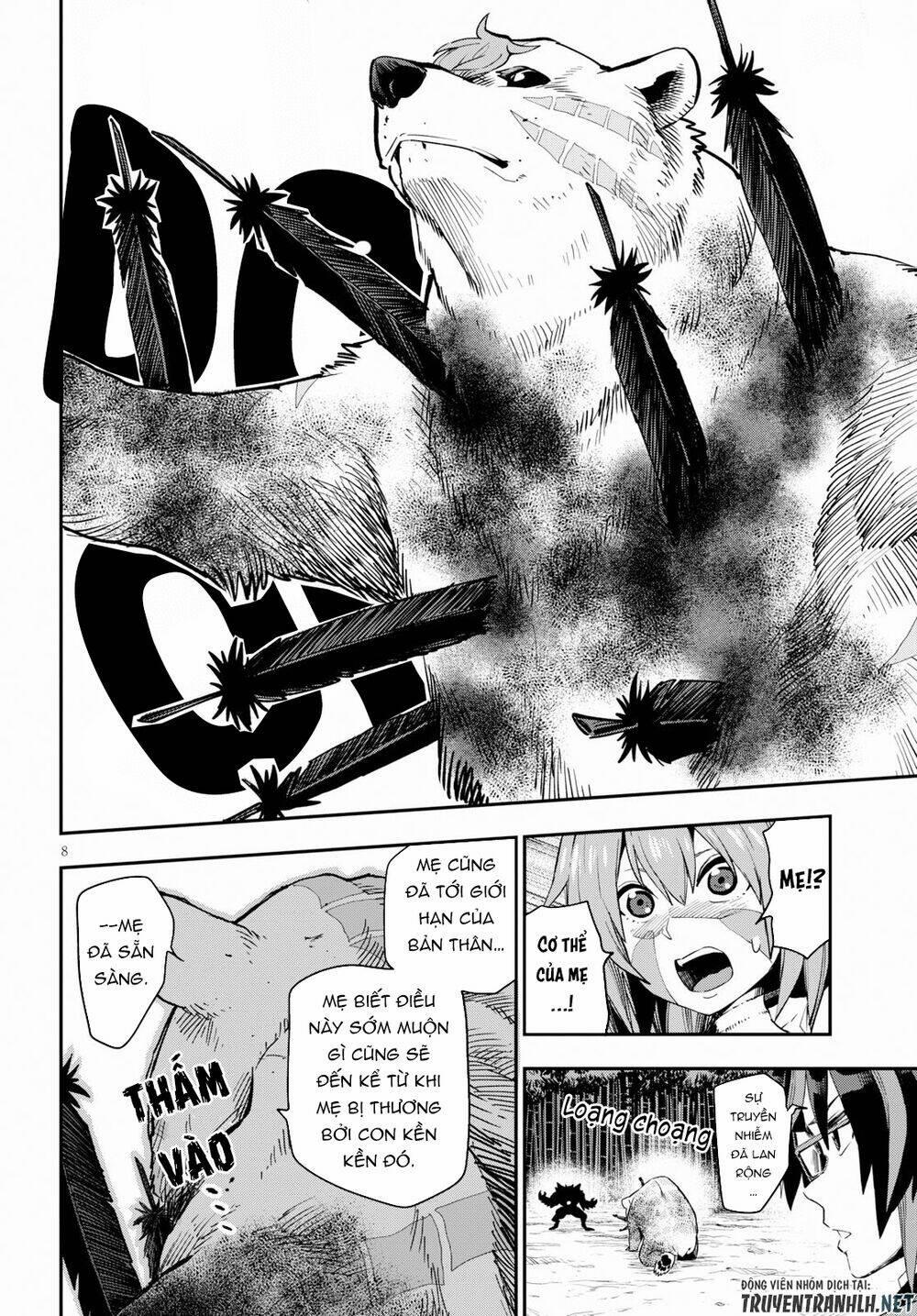 Ngôn Linh Vương 55 trang 9