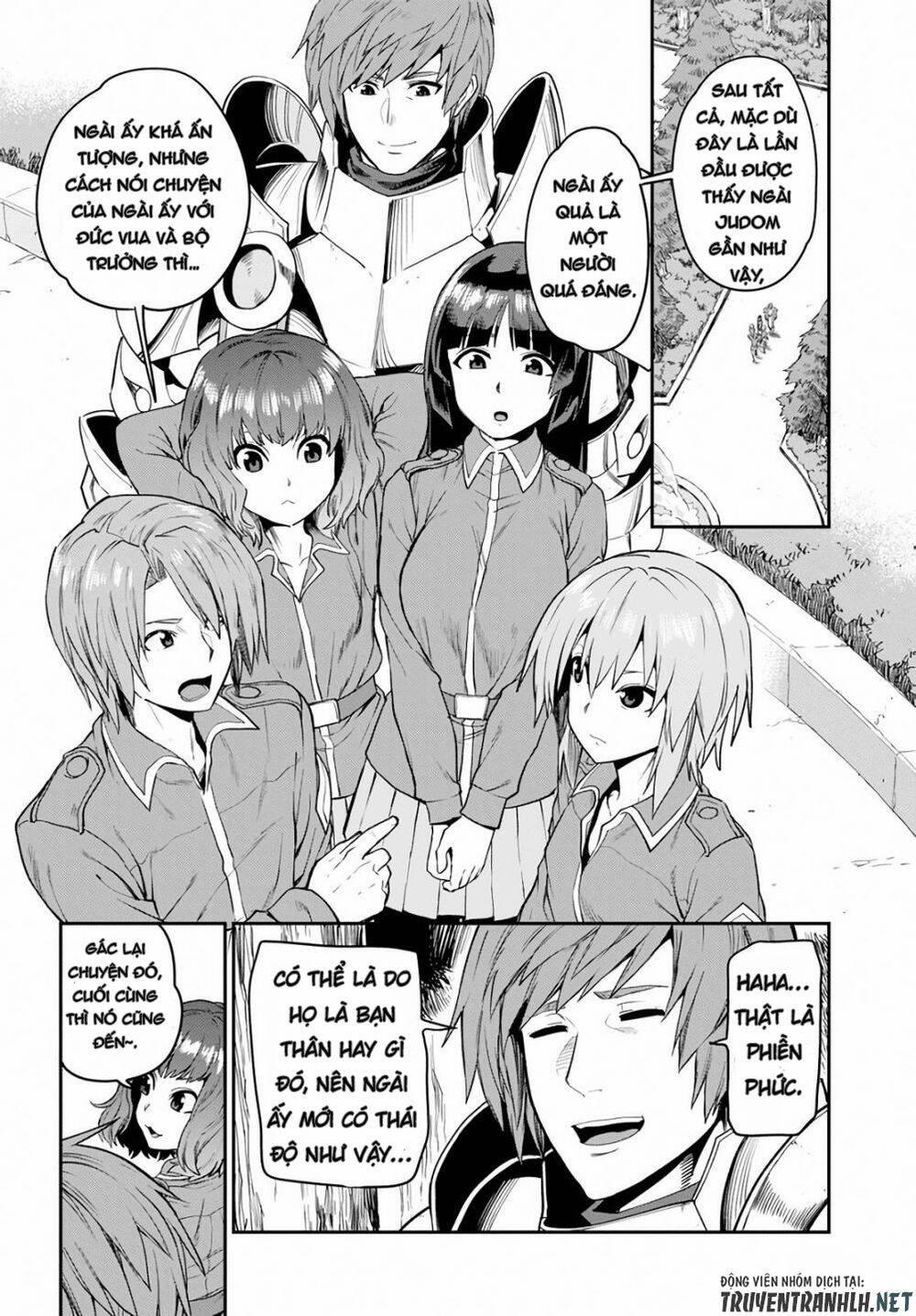 Ngôn Linh Vương 56 trang 11