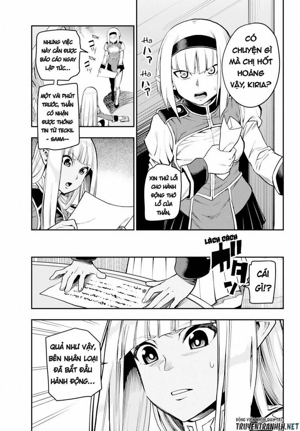 Ngôn Linh Vương 56 trang 18