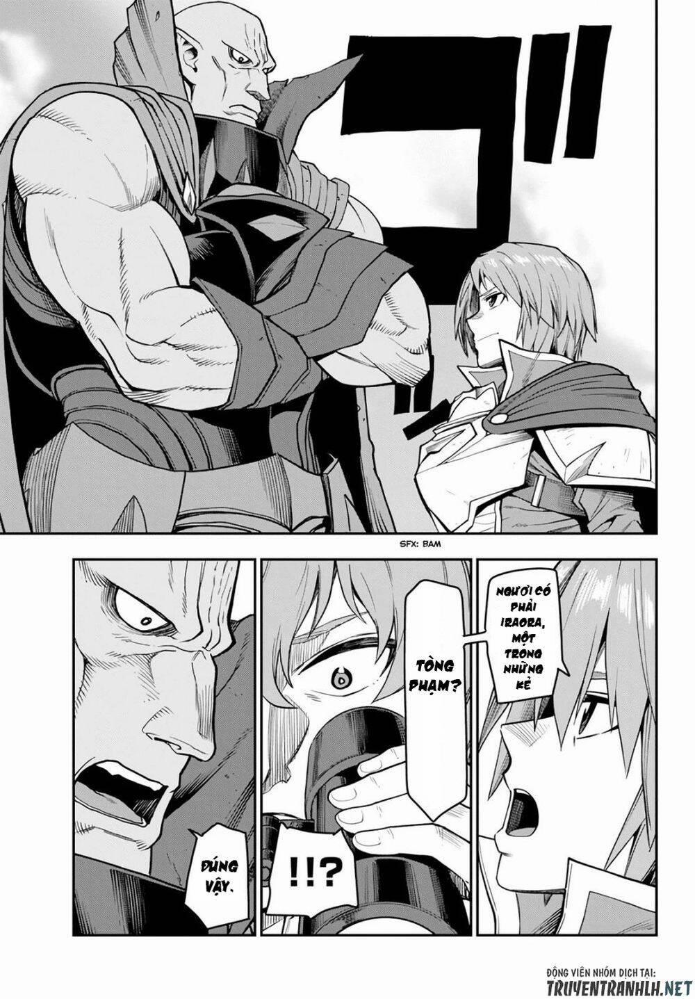 Ngôn Linh Vương 56 trang 25