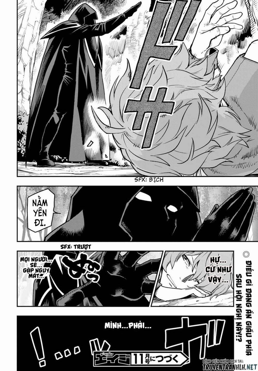 Ngôn Linh Vương 56 trang 30