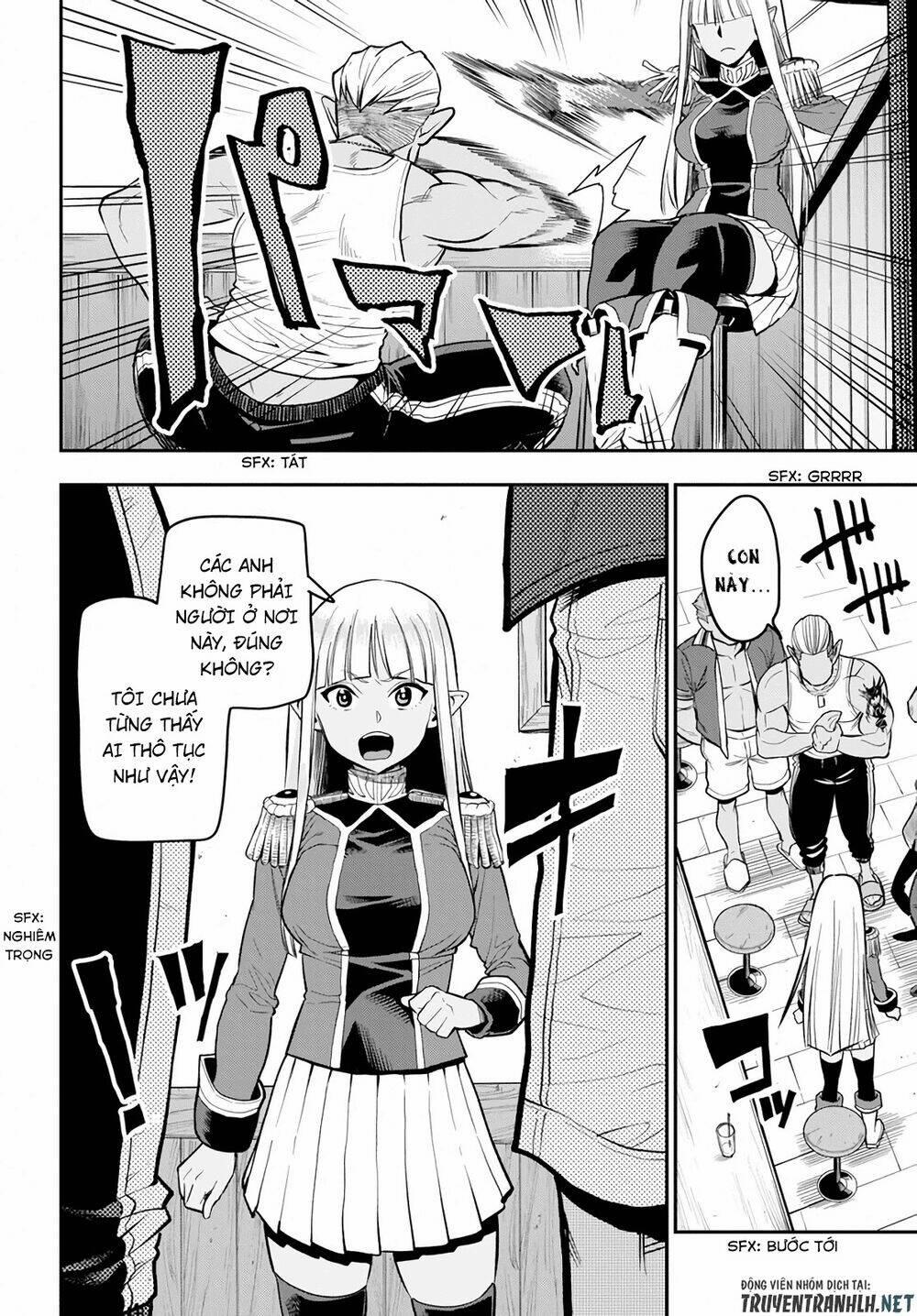 Ngôn Linh Vương 57 trang 11