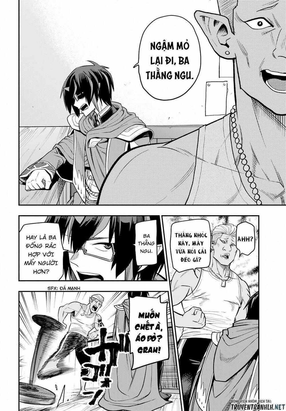 Ngôn Linh Vương 57 trang 13