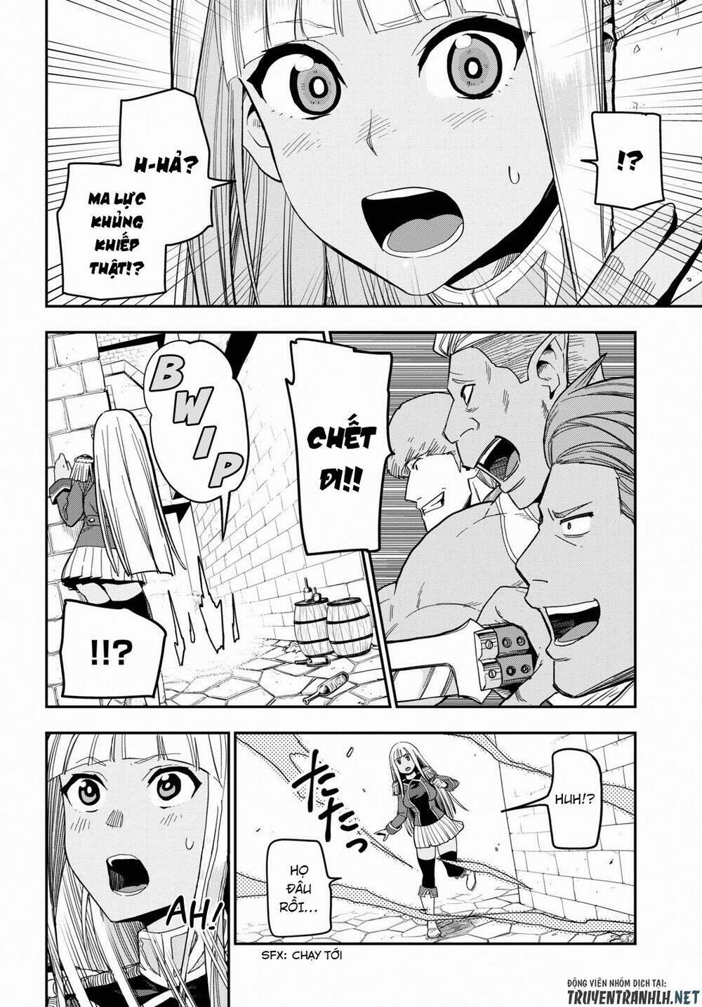 Ngôn Linh Vương 57 trang 16