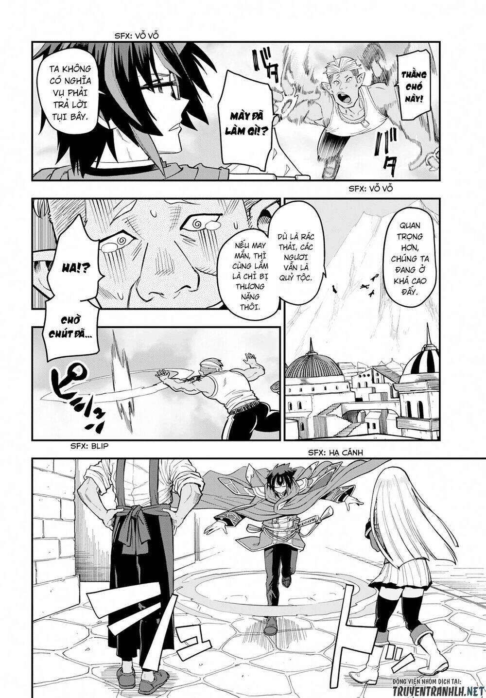 Ngôn Linh Vương 57 trang 18