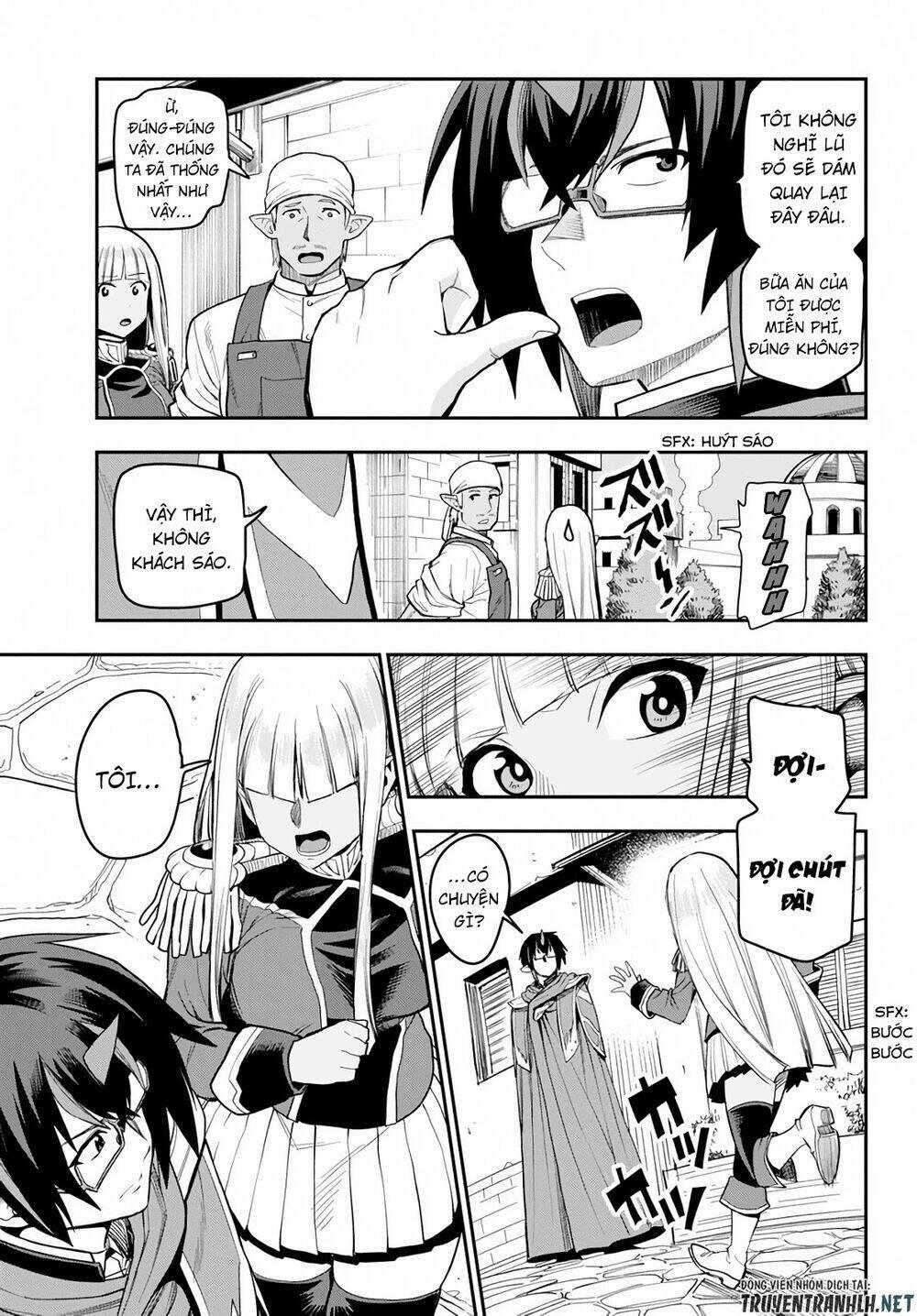 Ngôn Linh Vương 57 trang 19