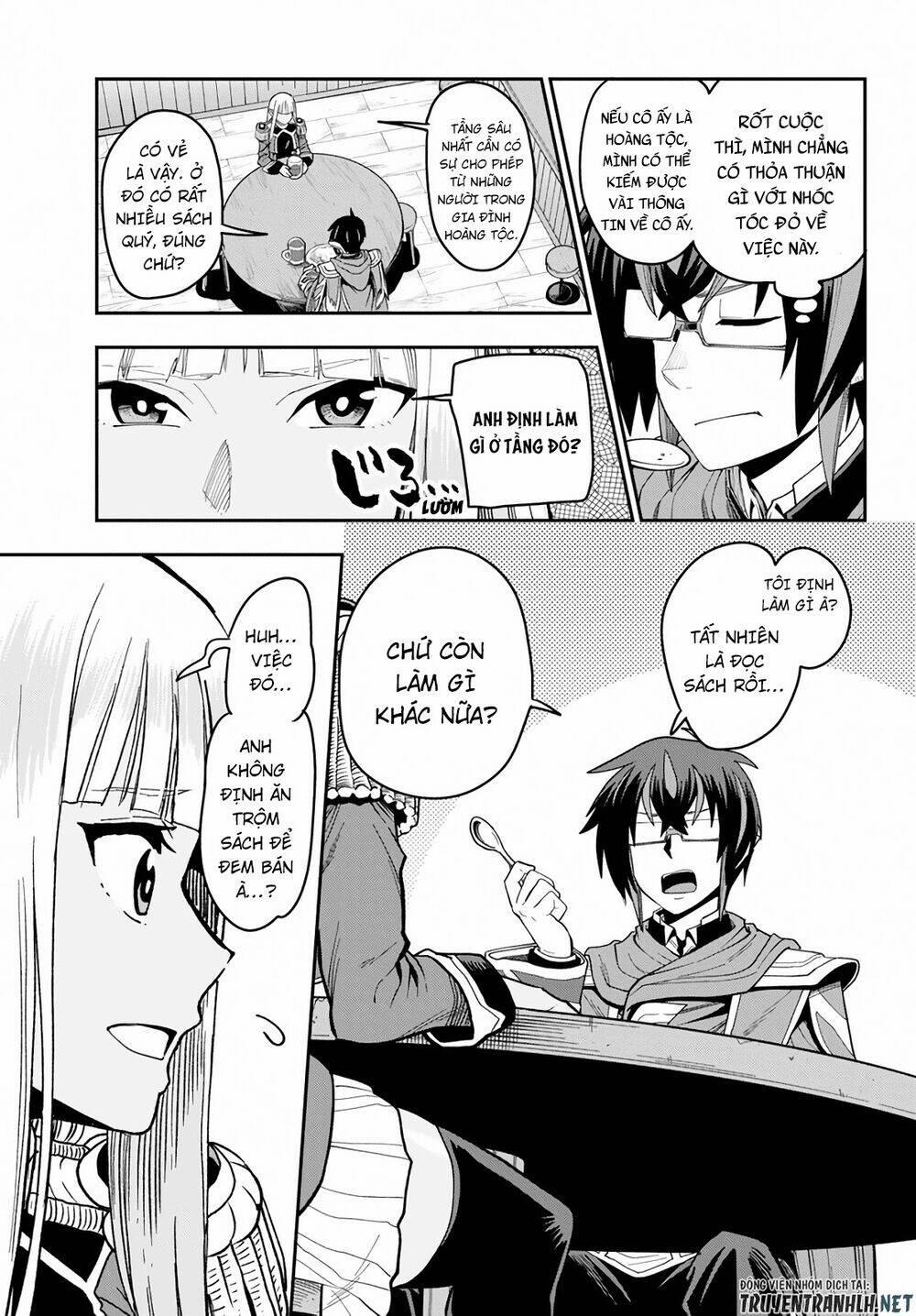 Ngôn Linh Vương 57 trang 25