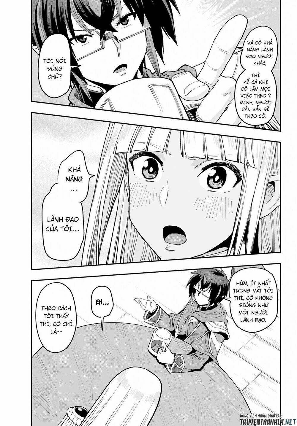 Ngôn Linh Vương 57 trang 29