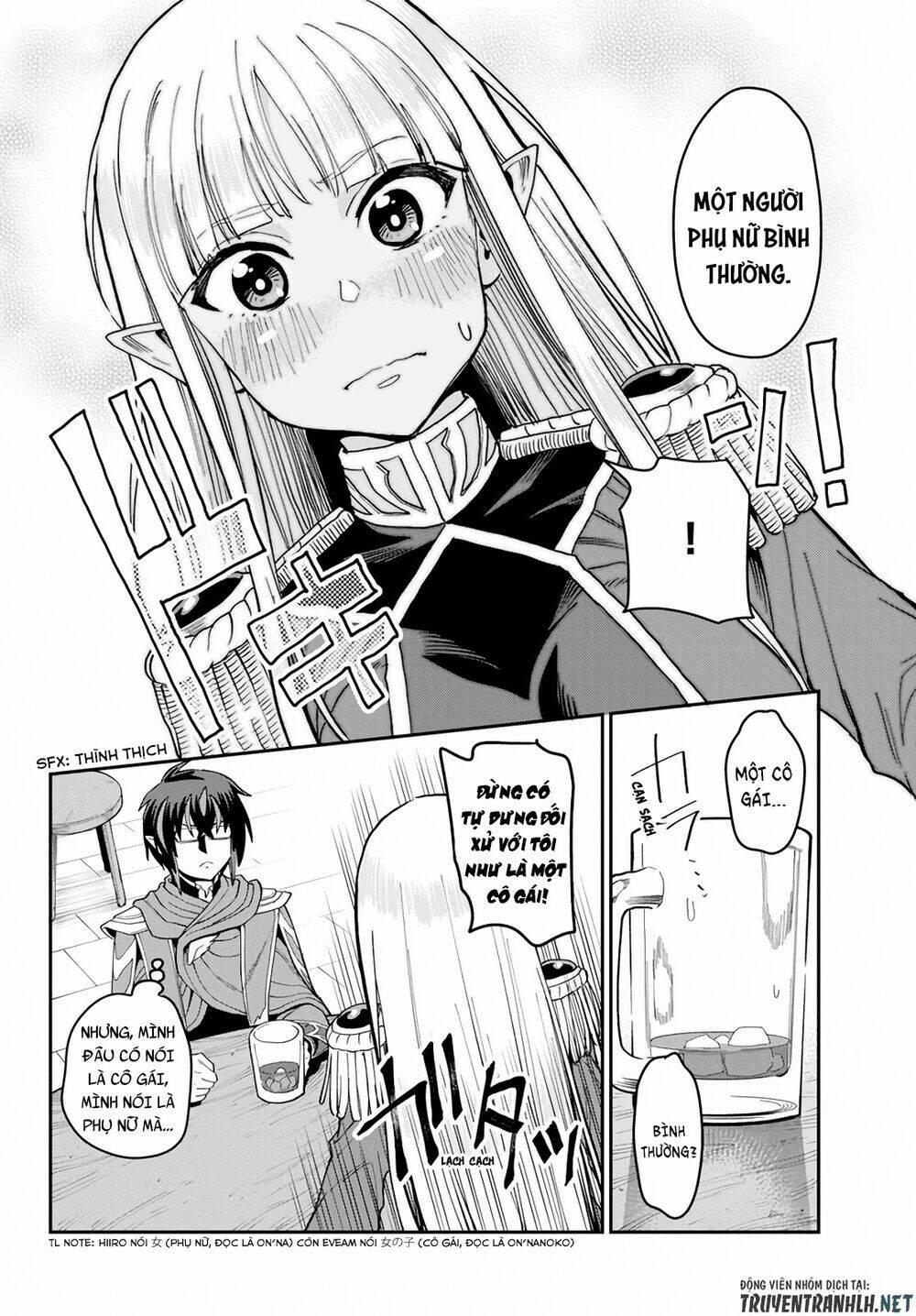 Ngôn Linh Vương 57 trang 30