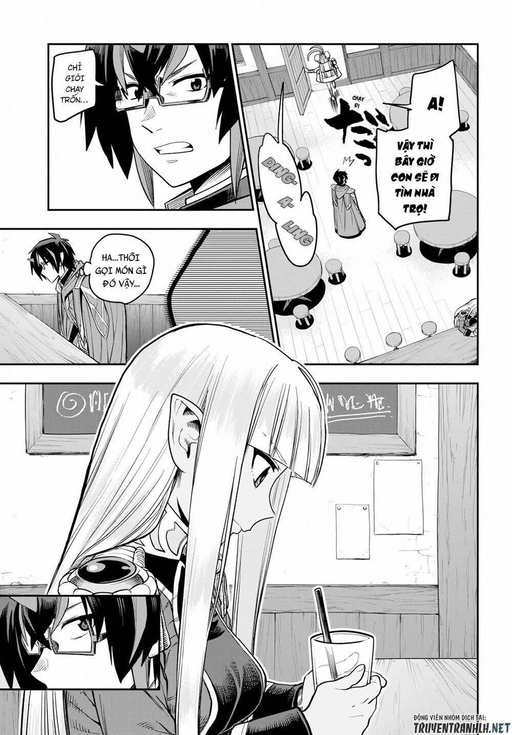 Ngôn Linh Vương 57 trang 8