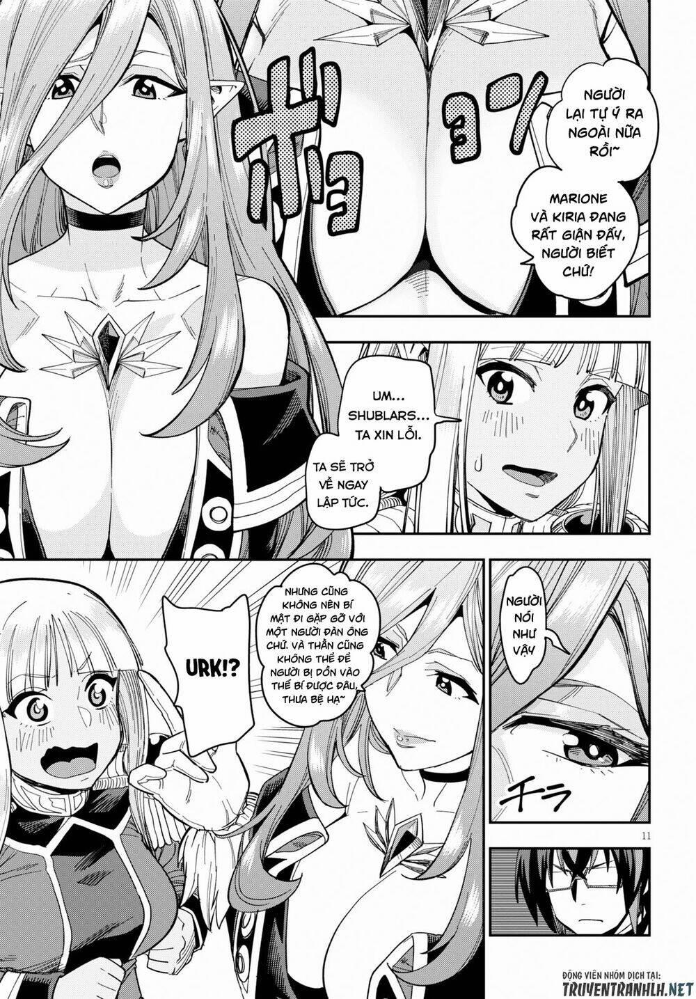 Ngôn Linh Vương 58 trang 12