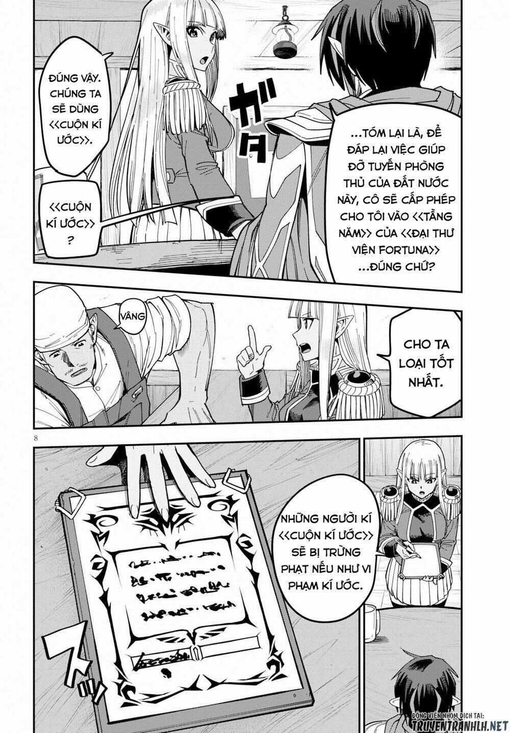 Ngôn Linh Vương 58 trang 9