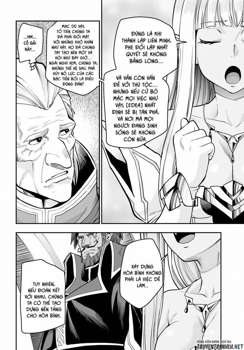 Ngôn Linh Vương 59 trang 11