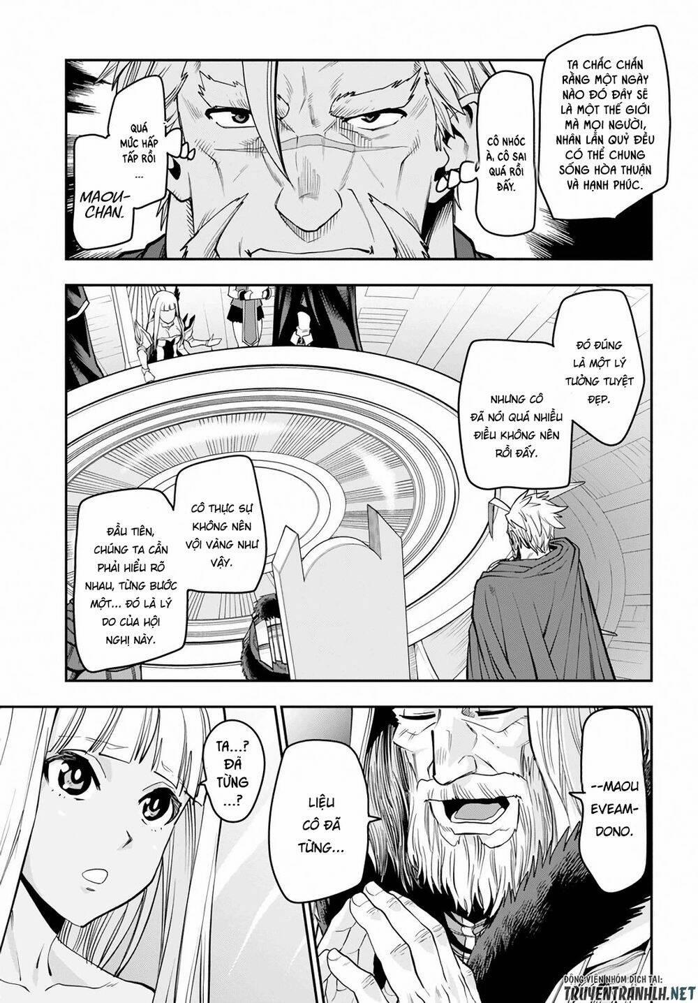 Ngôn Linh Vương 59 trang 12