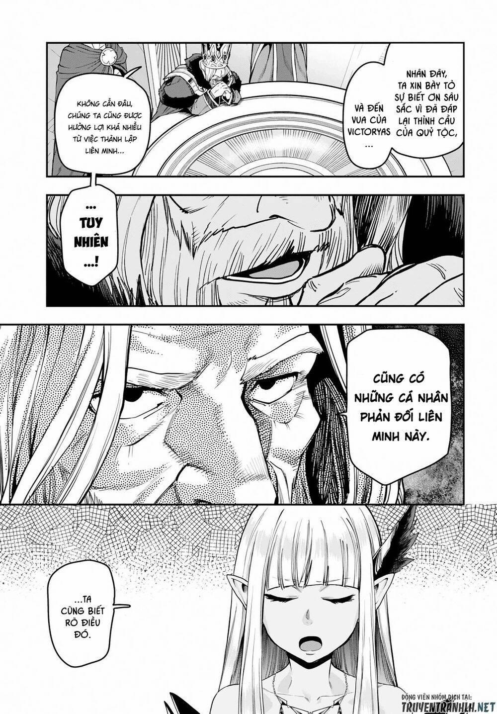 Ngôn Linh Vương 59 trang 8