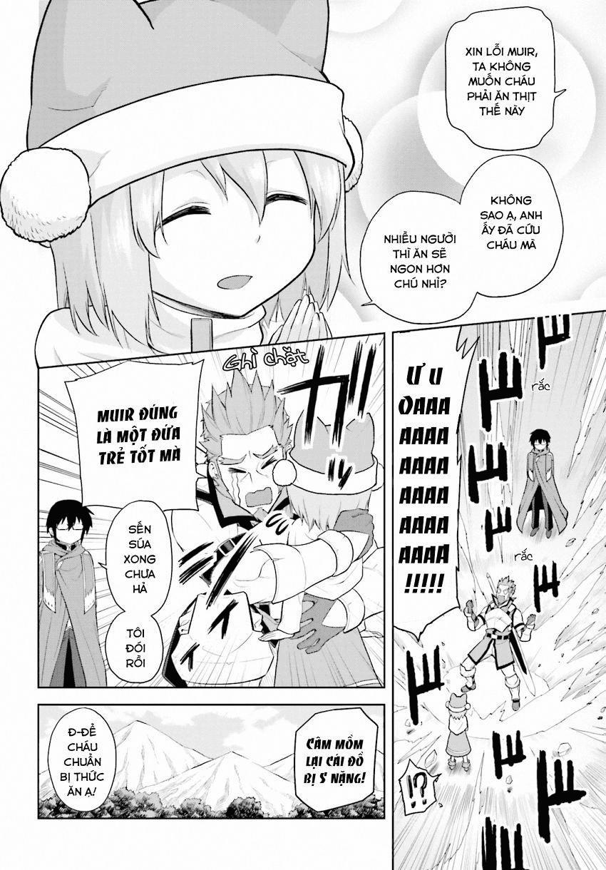 Ngôn Linh Vương 6 trang 1