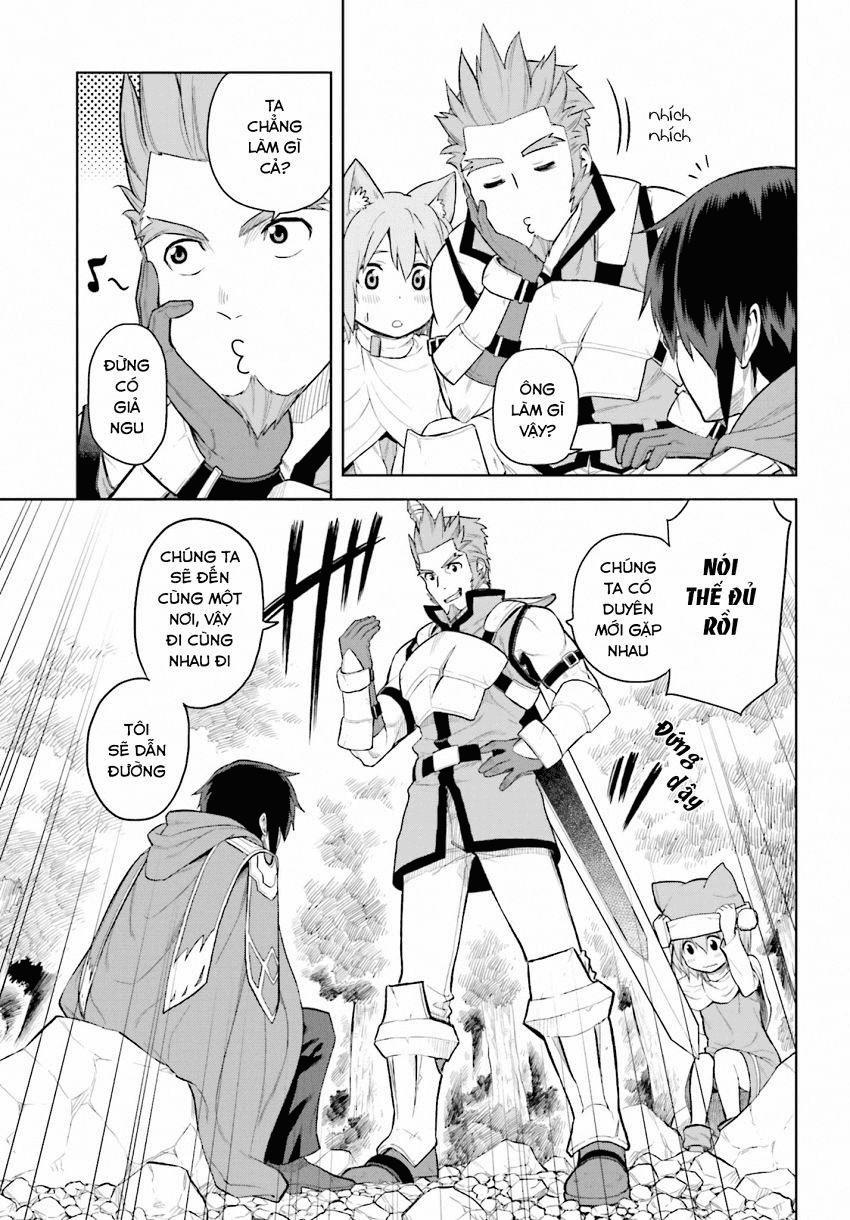 Ngôn Linh Vương 6 trang 20