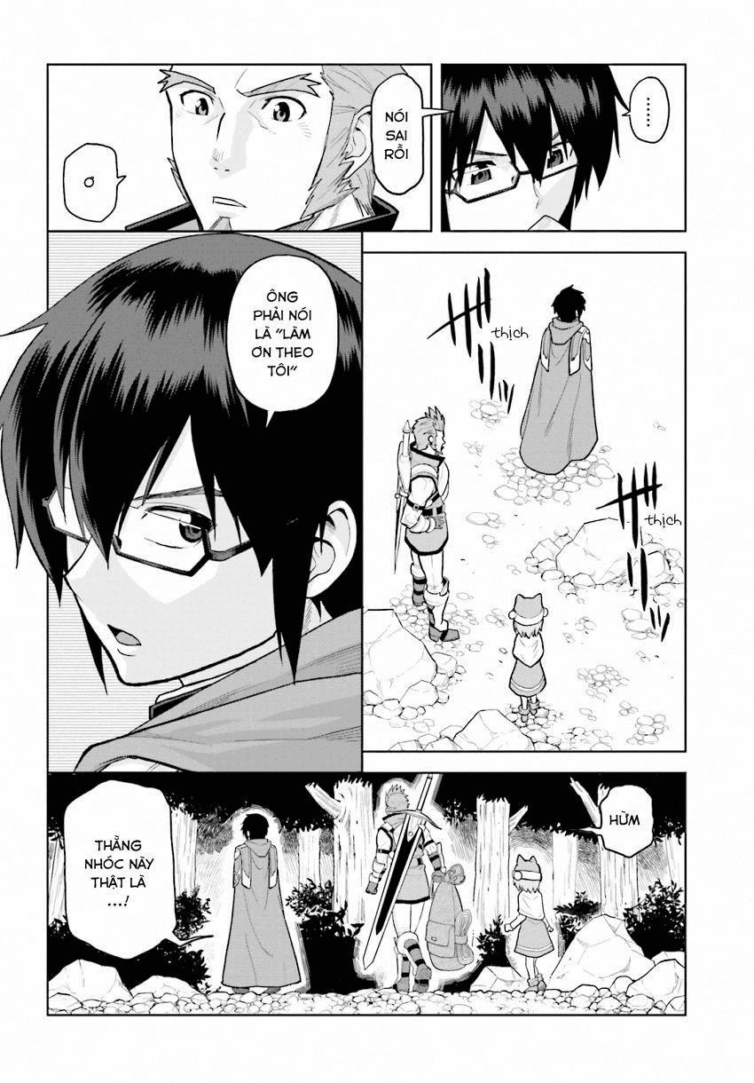 Ngôn Linh Vương 6 trang 21