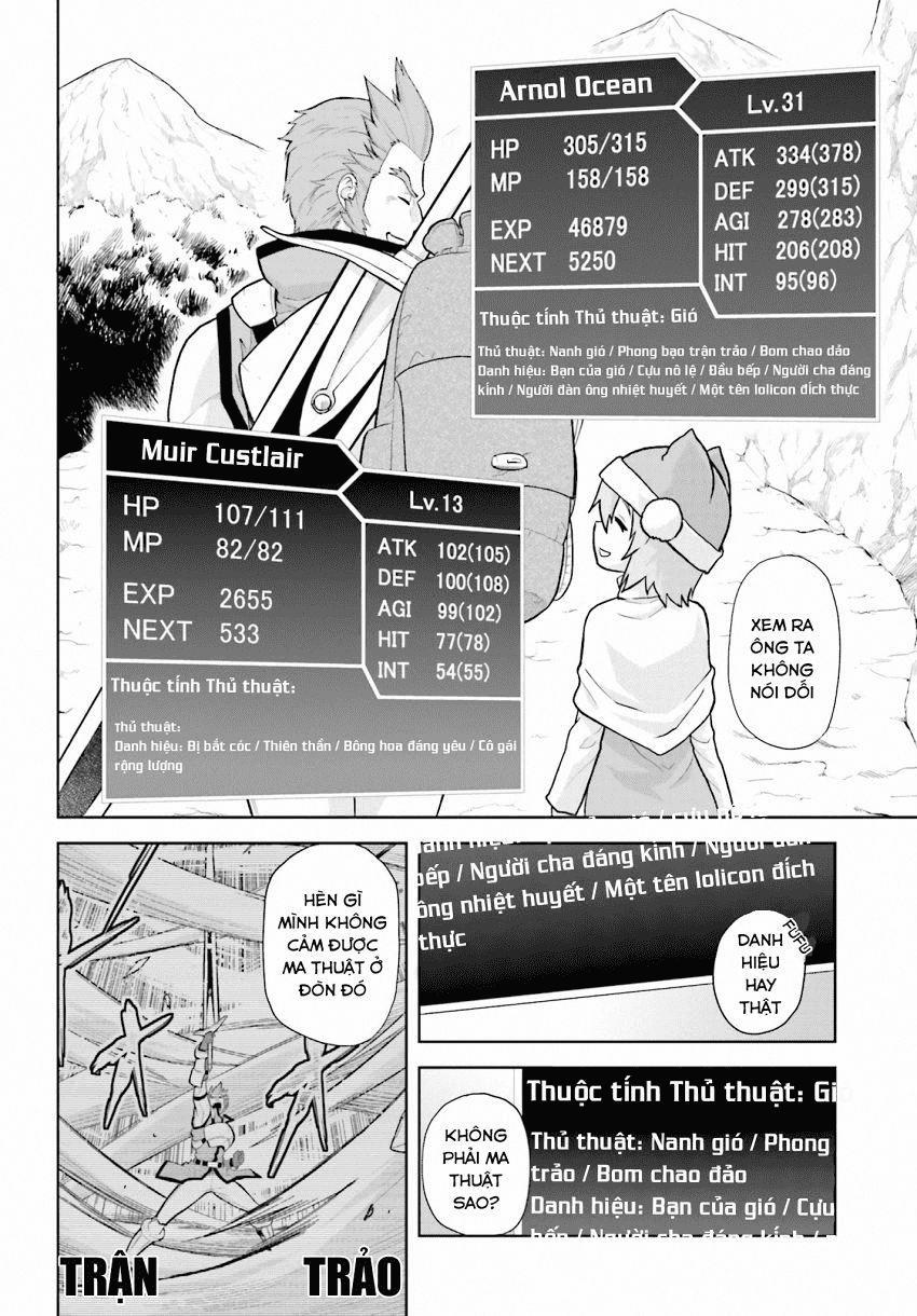 Ngôn Linh Vương 6 trang 23