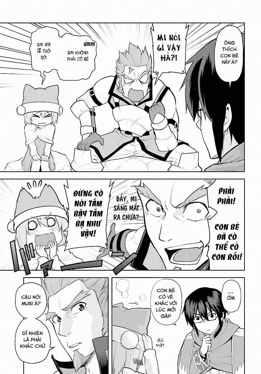 Ngôn Linh Vương 6 trang 8