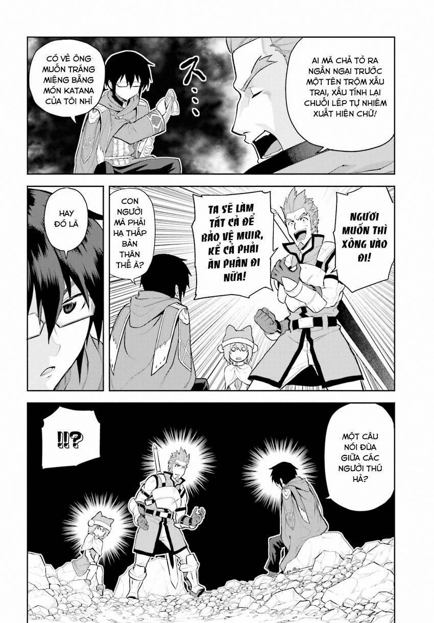 Ngôn Linh Vương 6 trang 9