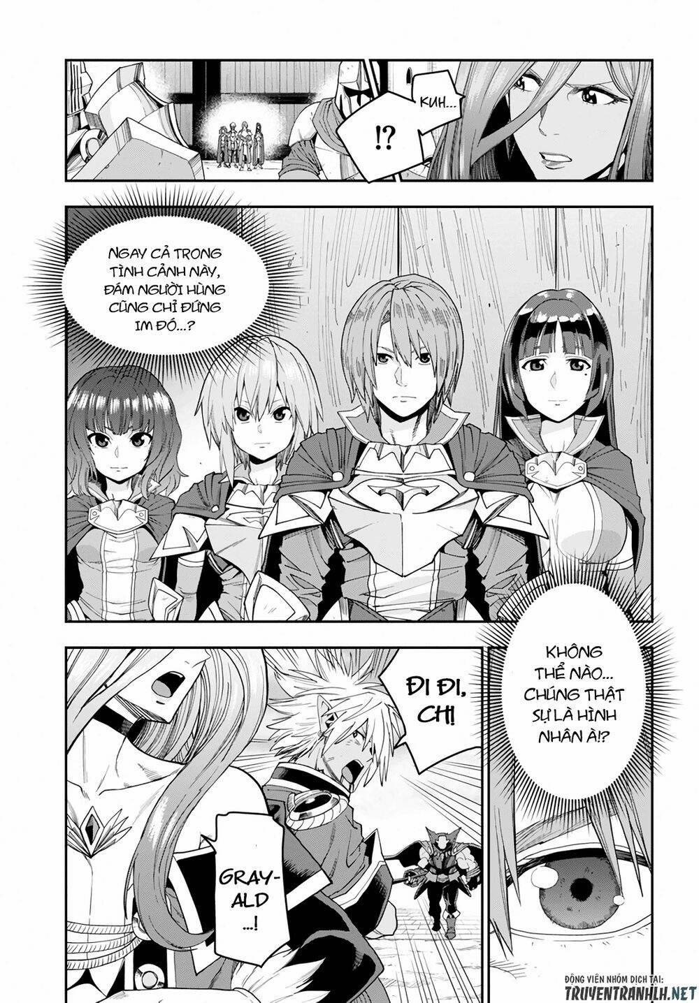 Ngôn Linh Vương 60 trang 10