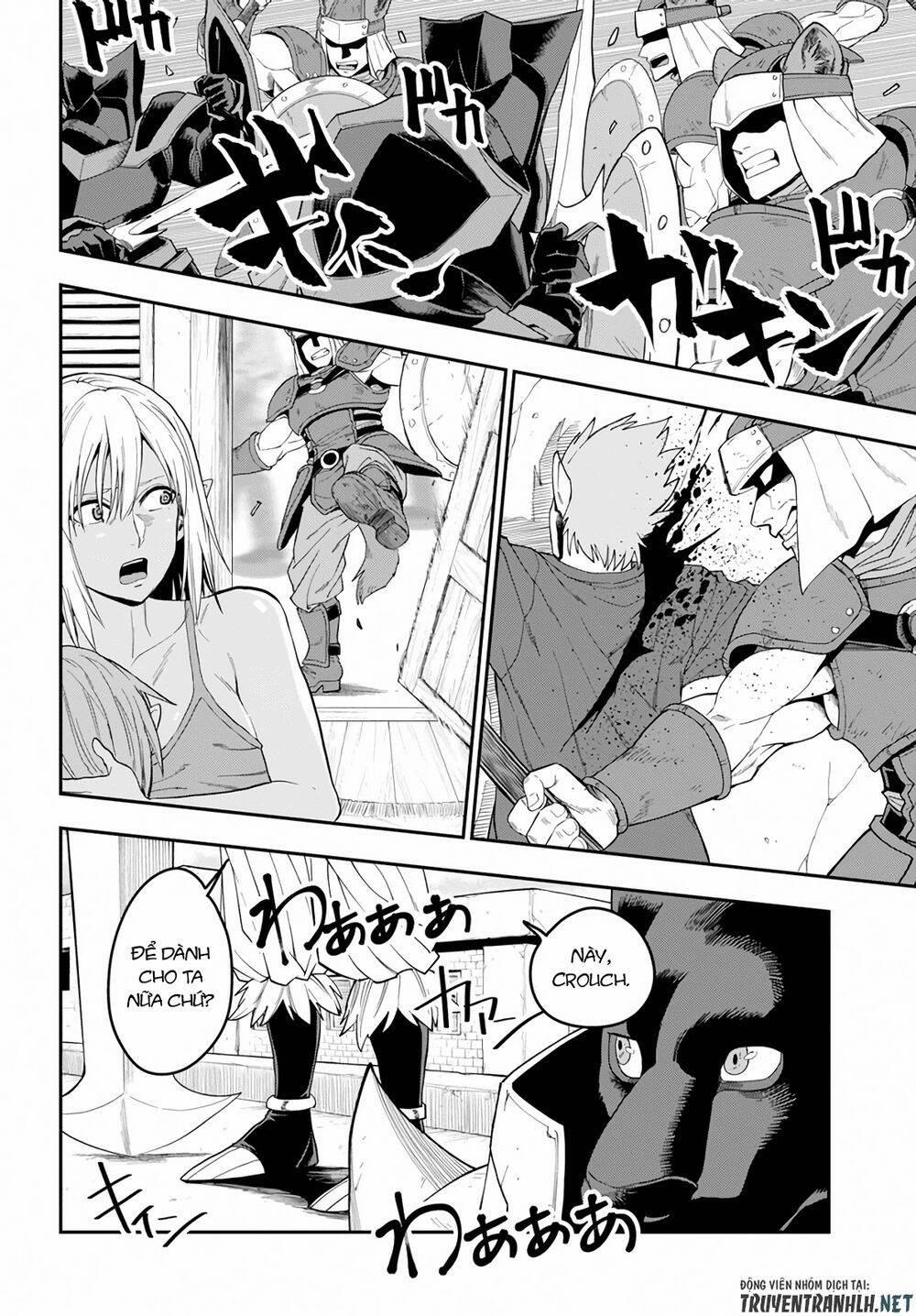 Ngôn Linh Vương 60 trang 20