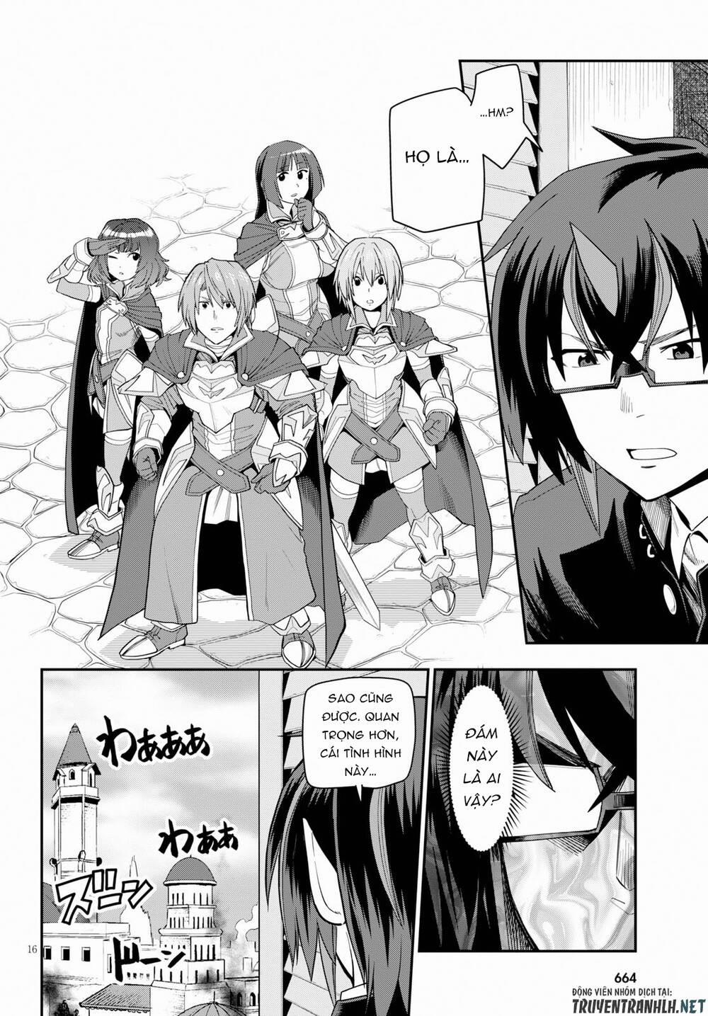 Ngôn Linh Vương 61 trang 15