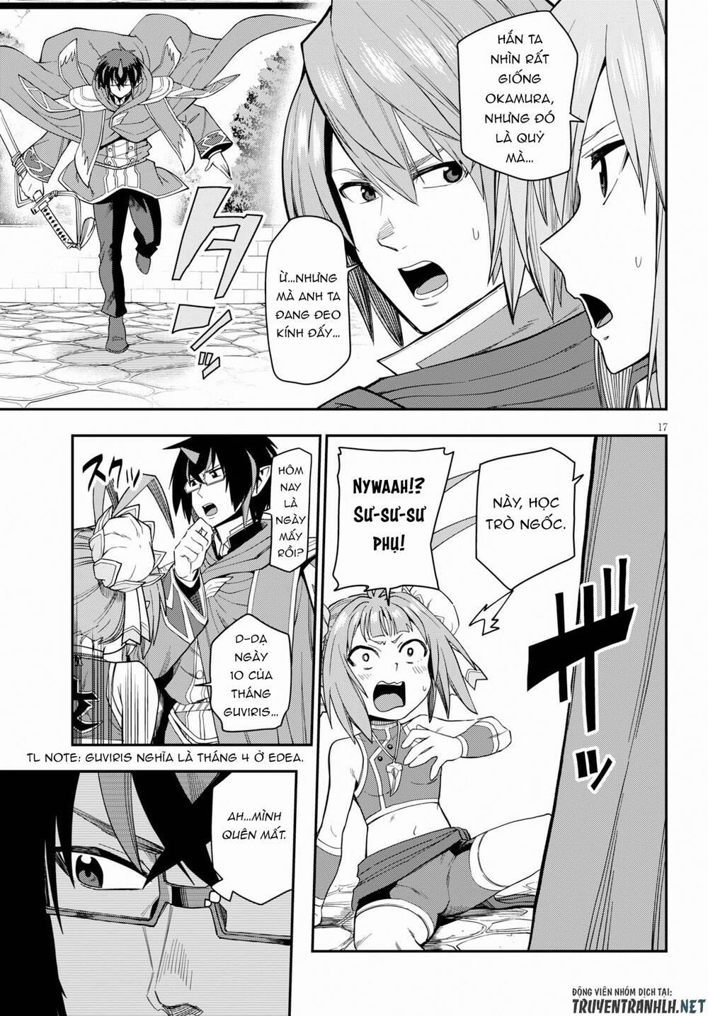 Ngôn Linh Vương 61 trang 16