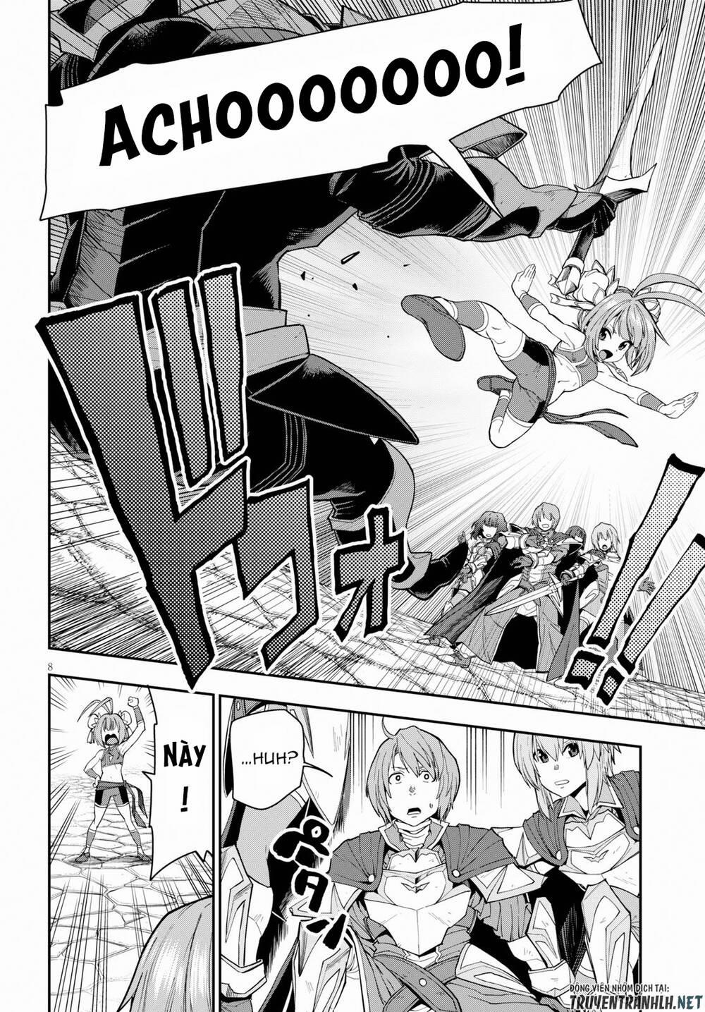 Ngôn Linh Vương 61 trang 8