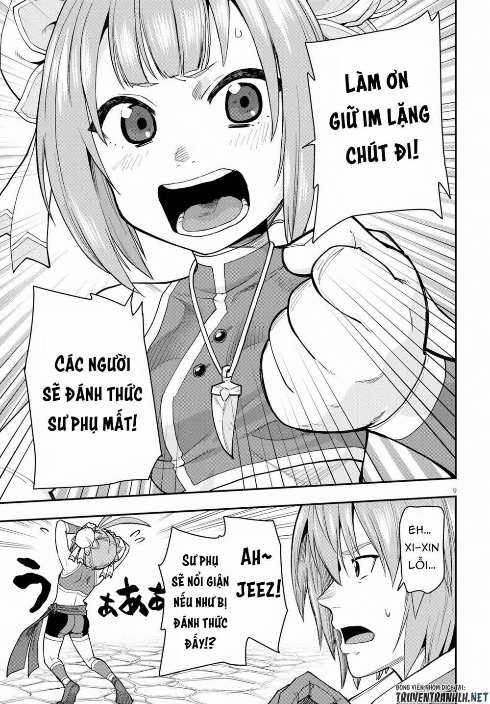 Ngôn Linh Vương 61 trang 9