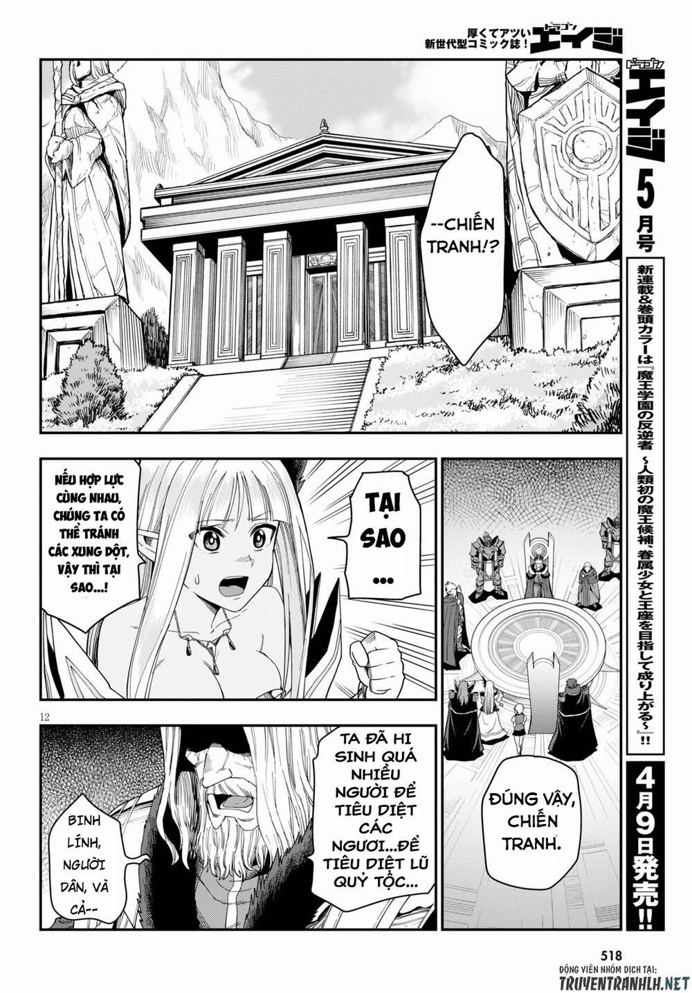 Ngôn Linh Vương 62 trang 13