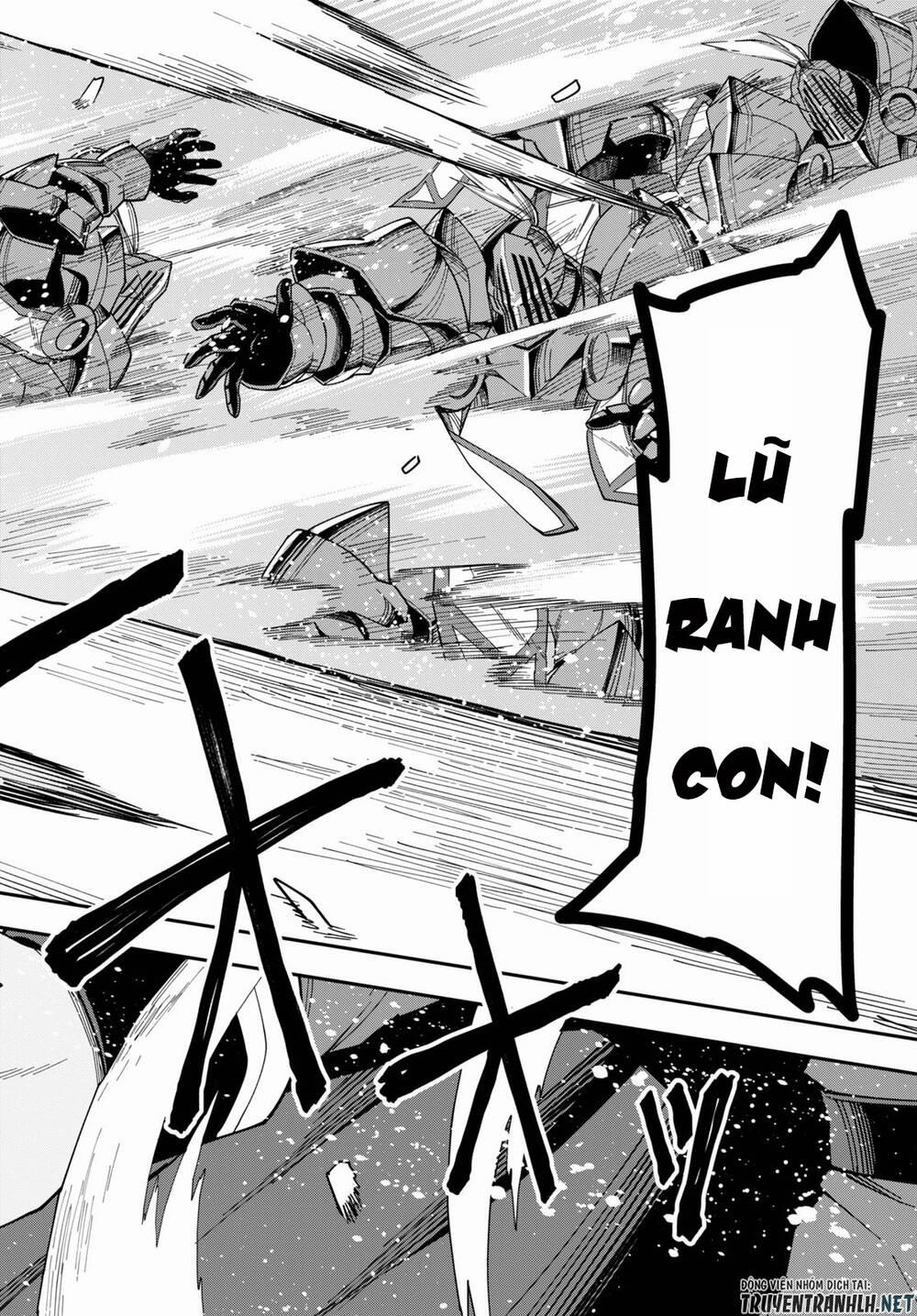 Ngôn Linh Vương 62 trang 19