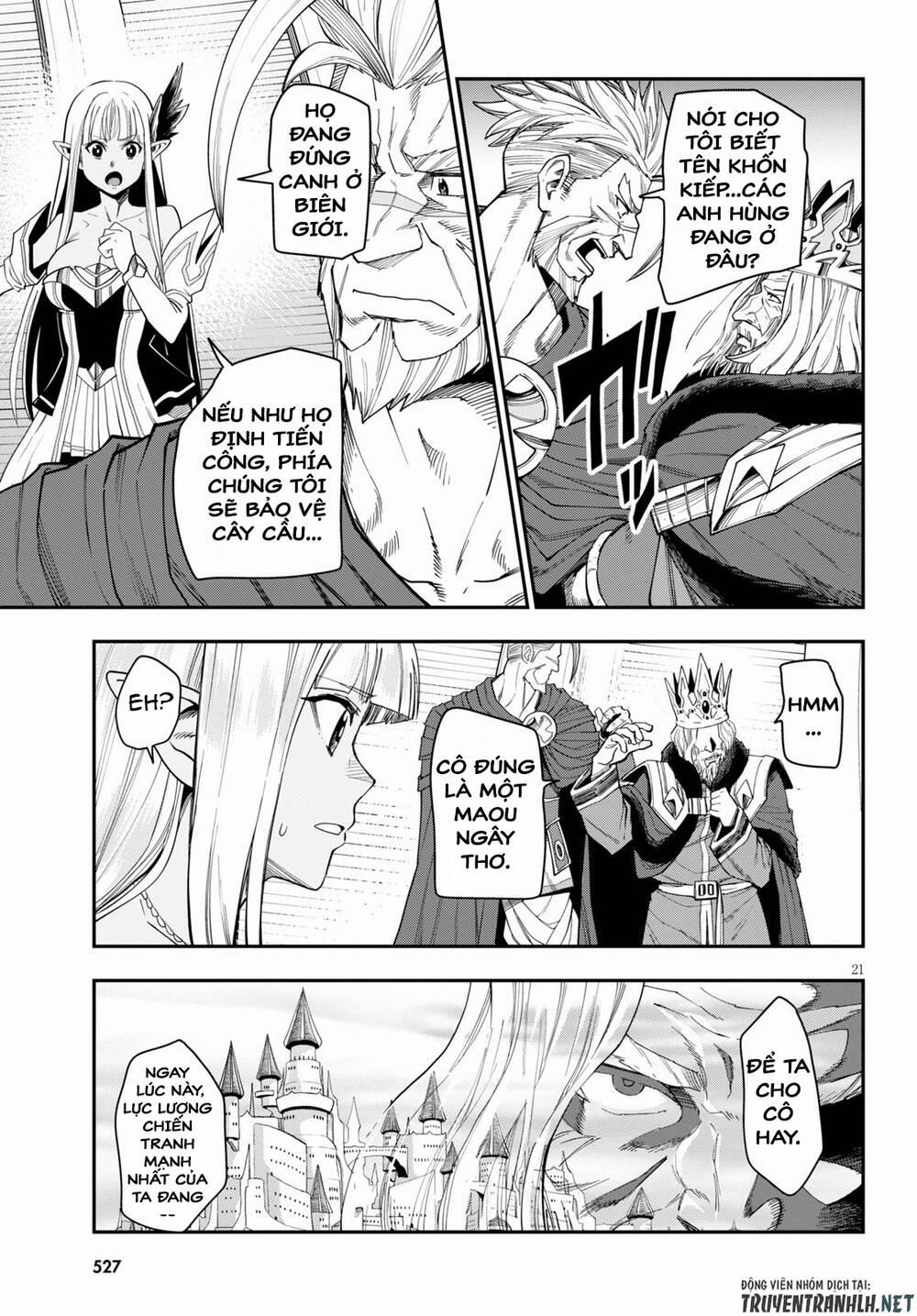 Ngôn Linh Vương 62 trang 22