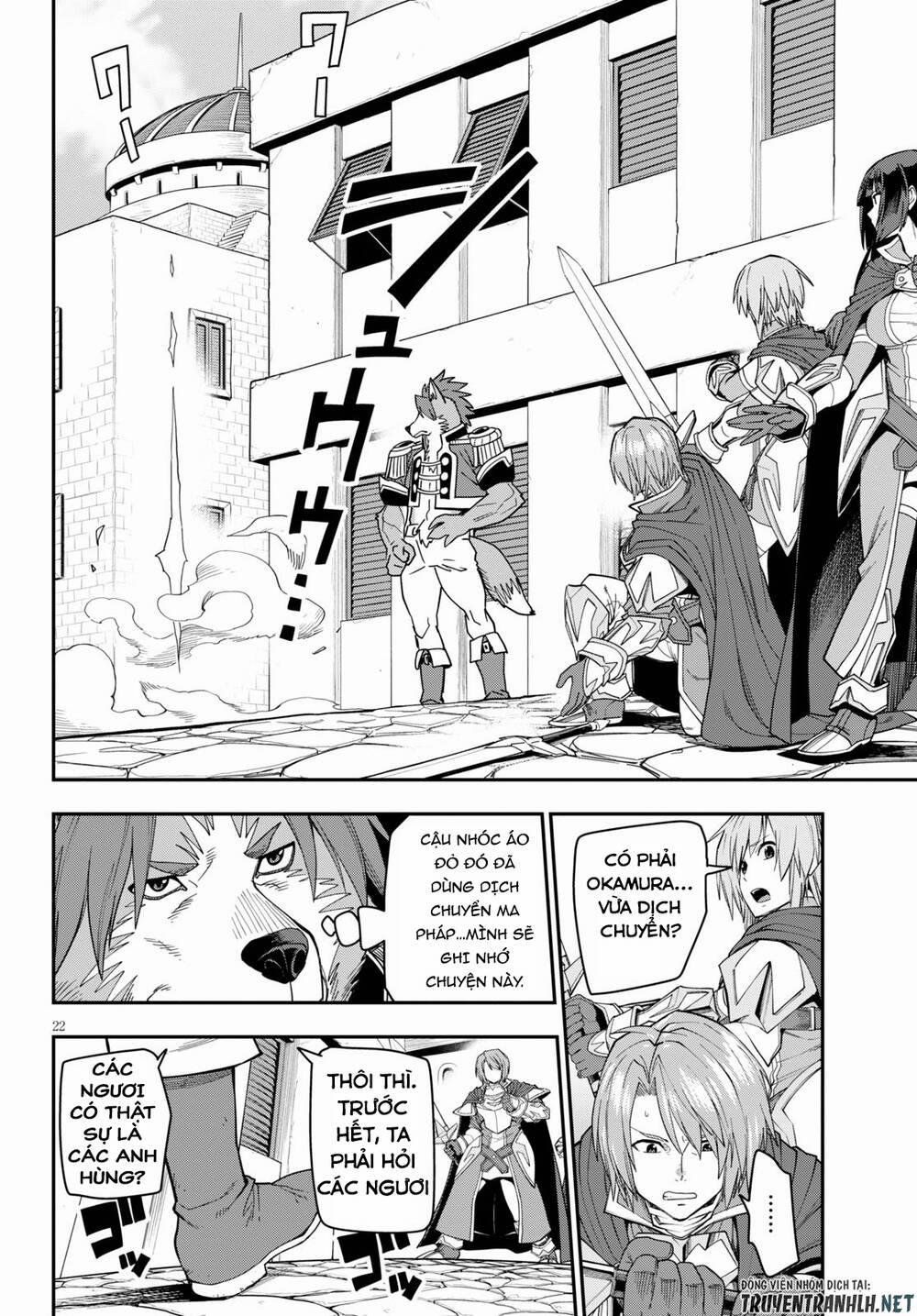 Ngôn Linh Vương 62 trang 23