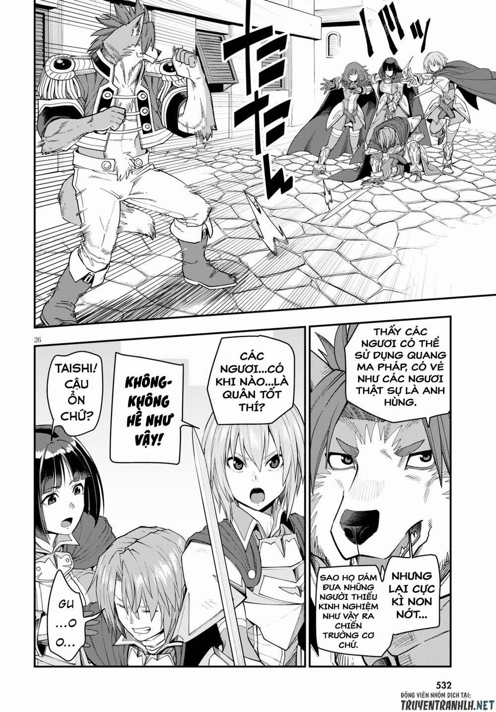 Ngôn Linh Vương 62 trang 27