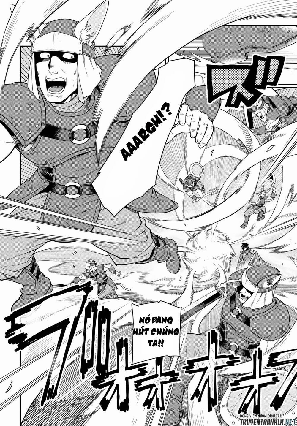 Ngôn Linh Vương 62 trang 5