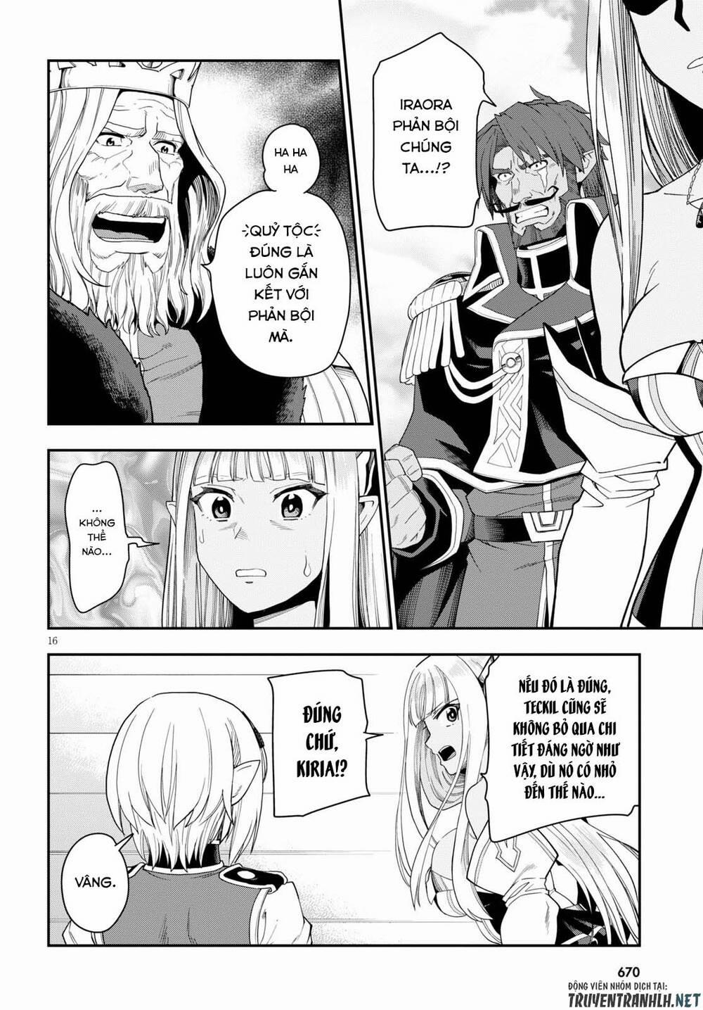 Ngôn Linh Vương 63 trang 17