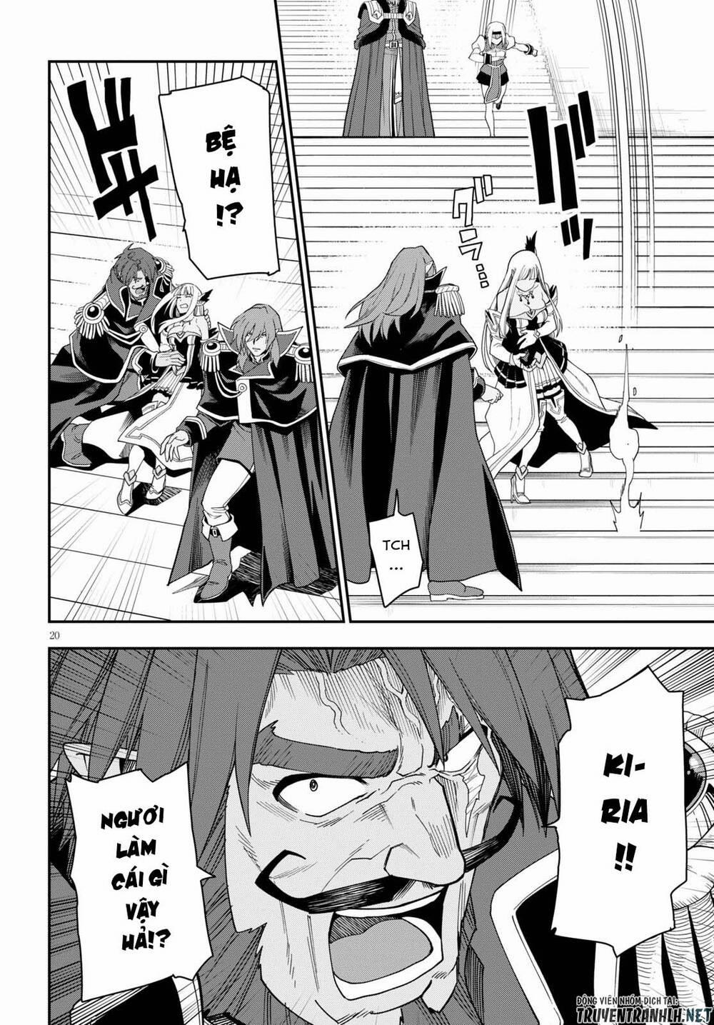 Ngôn Linh Vương 63 trang 20