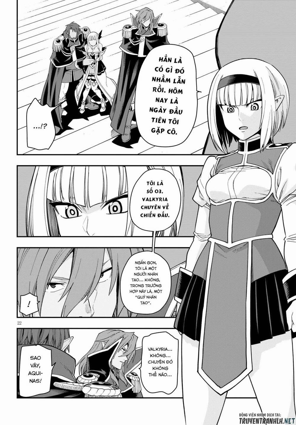 Ngôn Linh Vương 63 trang 22