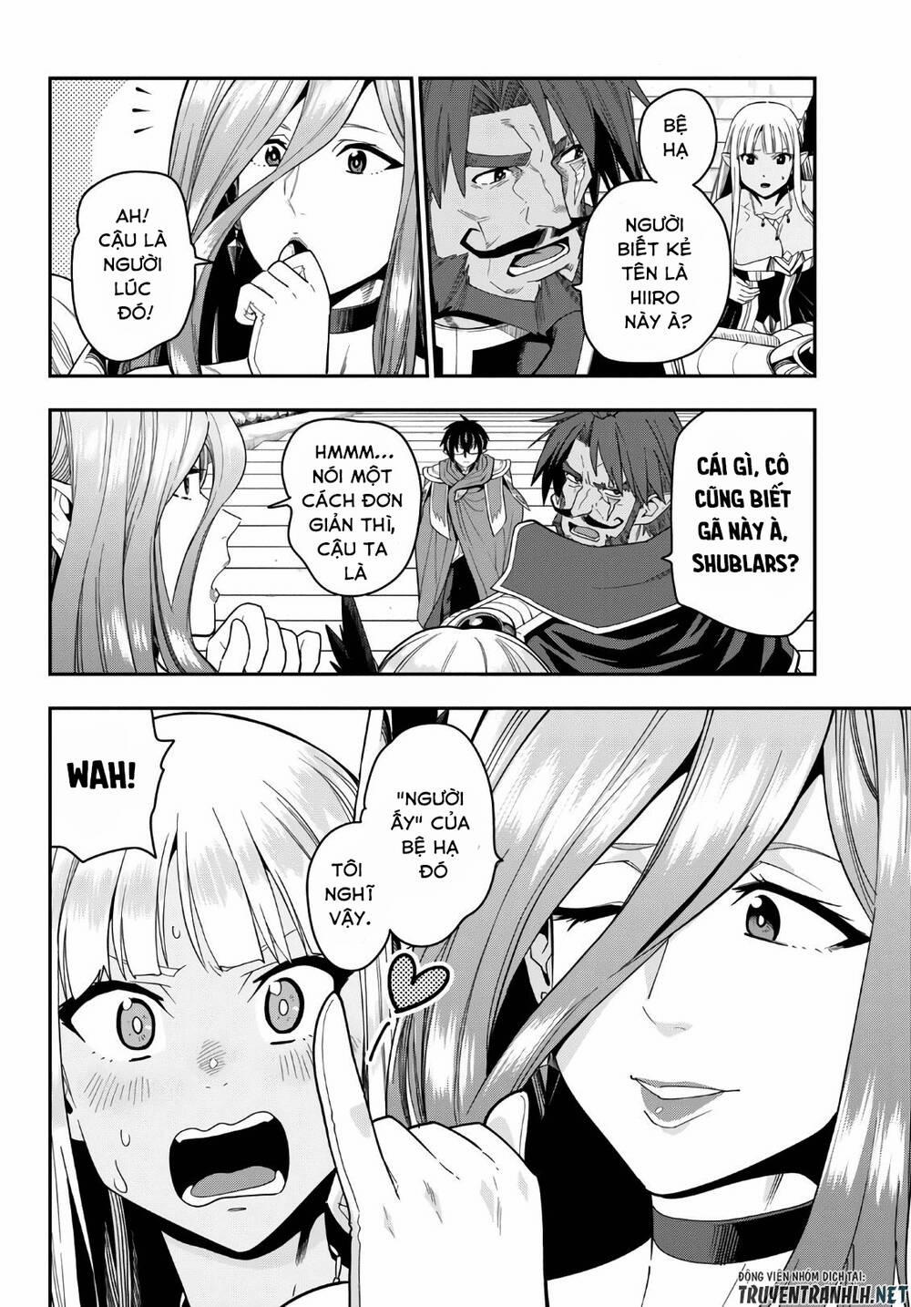 Ngôn Linh Vương 64 trang 5