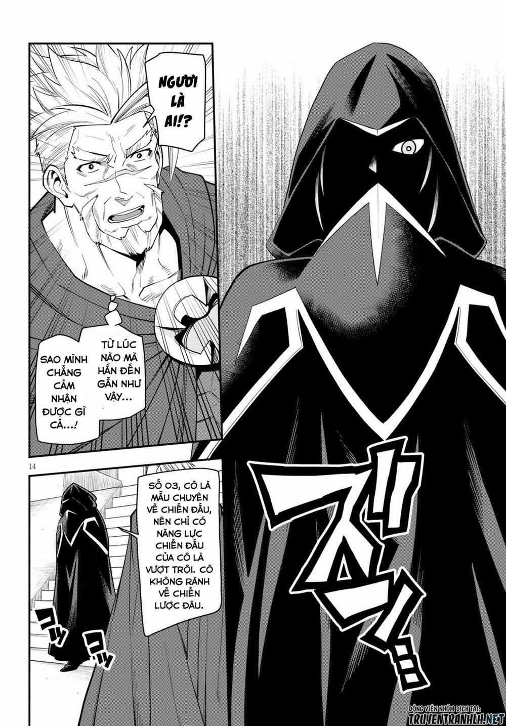 Ngôn Linh Vương 65 trang 15