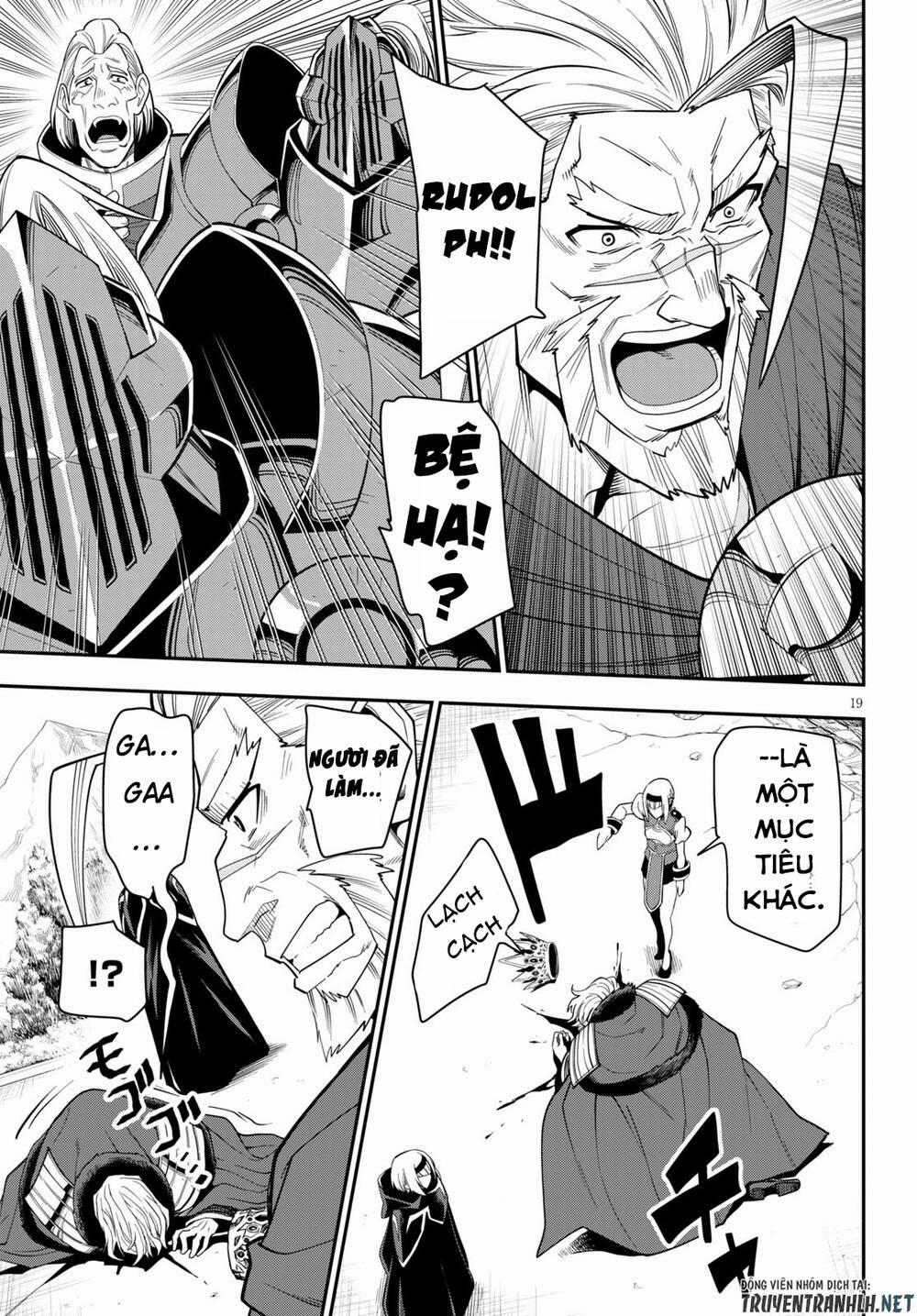 Ngôn Linh Vương 65 trang 20